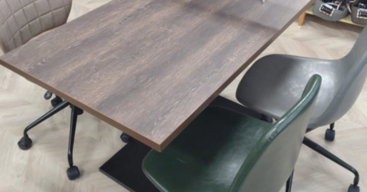 学習塾ポラリス長岡校_打ち合わせ